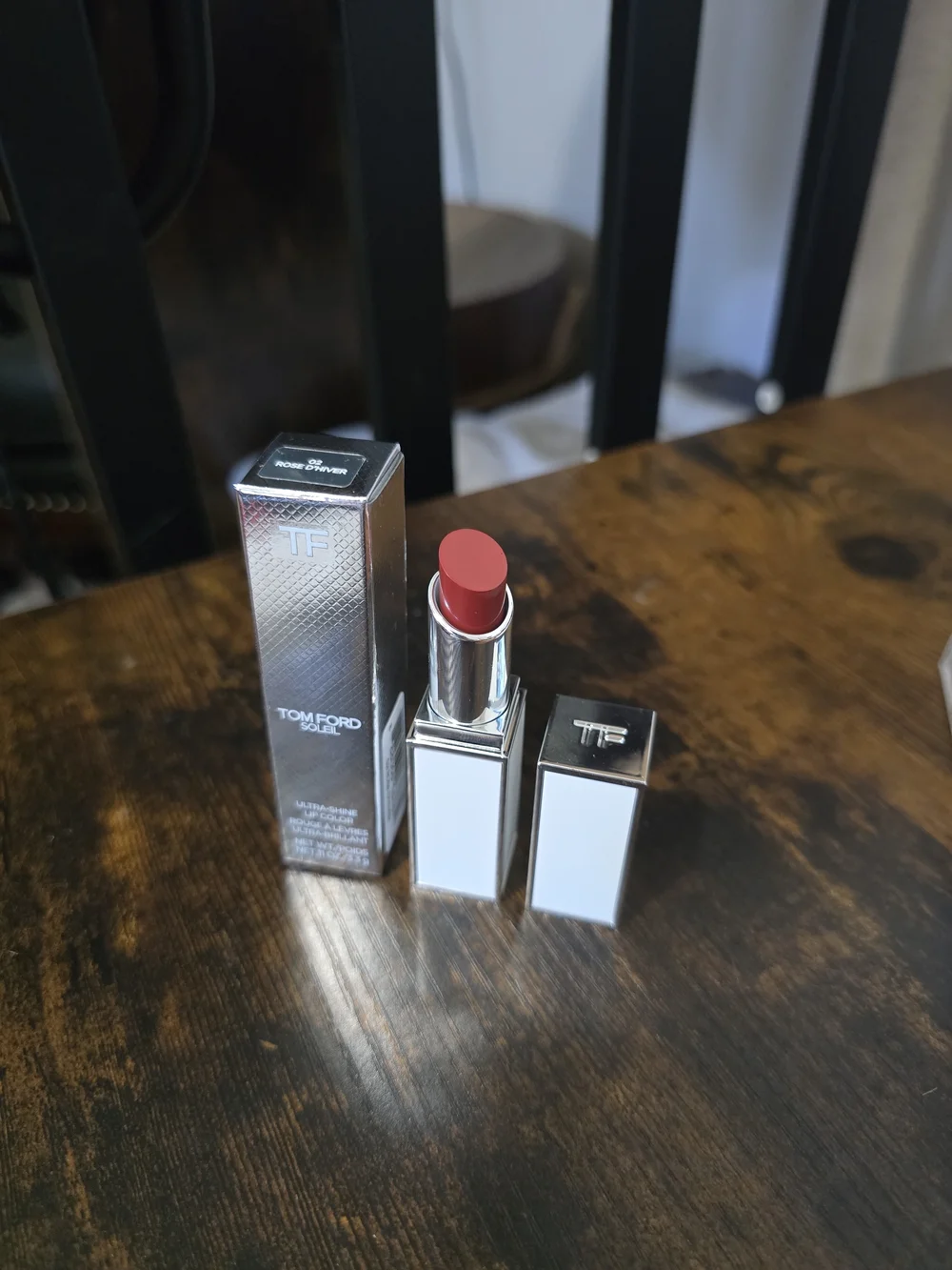 Tom Ford Soleil Ultra-Shine Lip Color